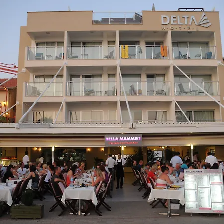 מלון Delta