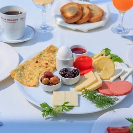 Delta Szálloda Fethiye