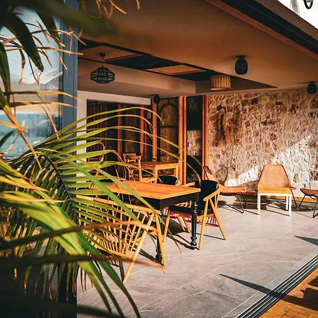 Delta Hotell Fethiye