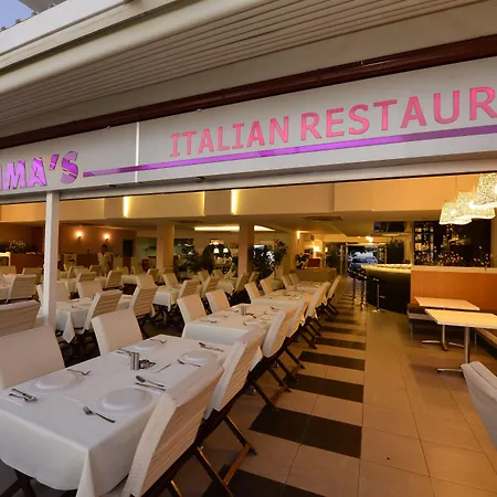 텔타 호텔 페티예