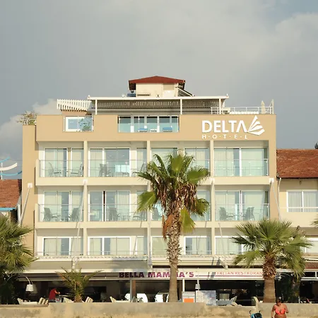 Отель Delta