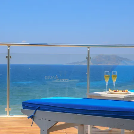 Hotell Delta Fethiye
